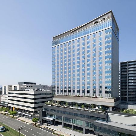 Sheraton Kagoshima Exterior foto