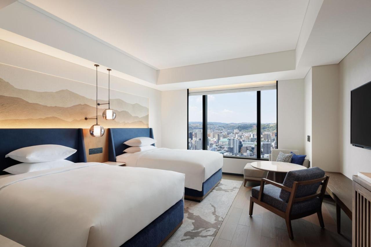 Sheraton Kagoshima Exterior foto