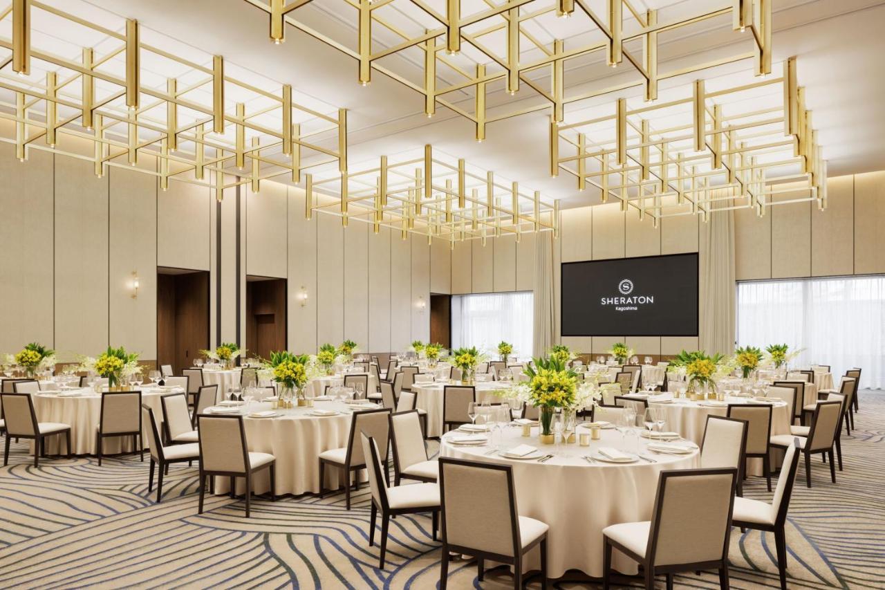 Sheraton Kagoshima Exterior foto