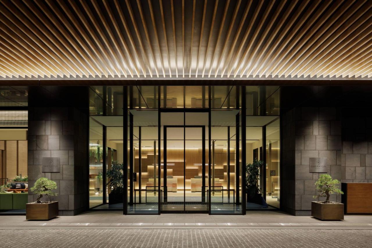 Sheraton Kagoshima Exterior foto
