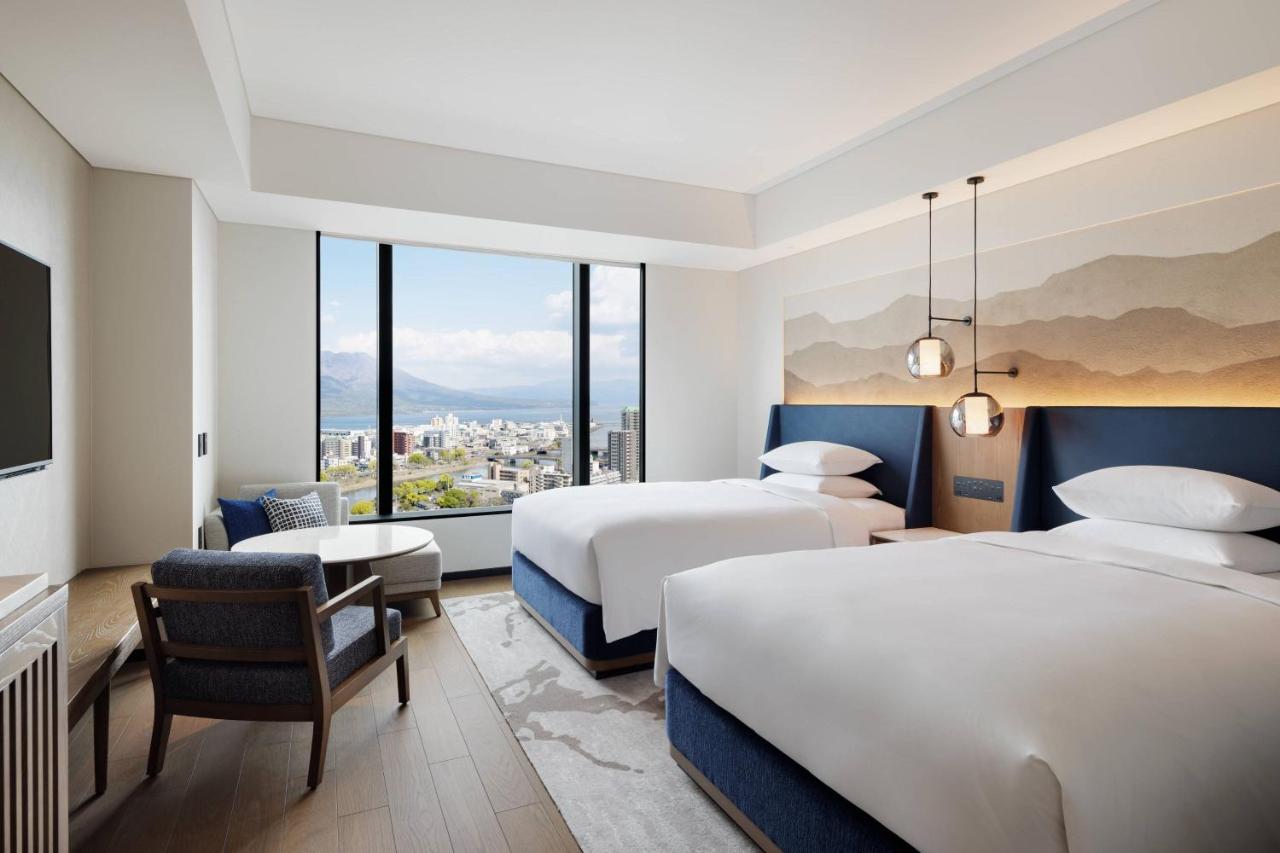 Sheraton Kagoshima Exterior foto
