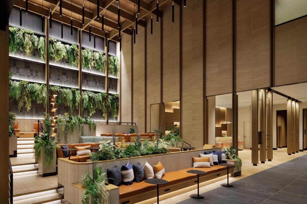Sheraton Kagoshima Exterior foto
