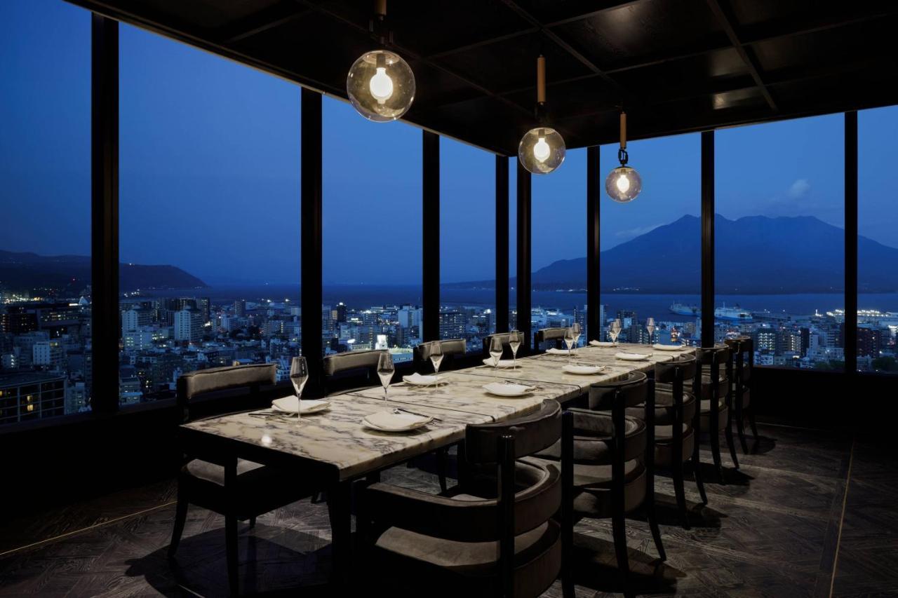 Sheraton Kagoshima Exterior foto
