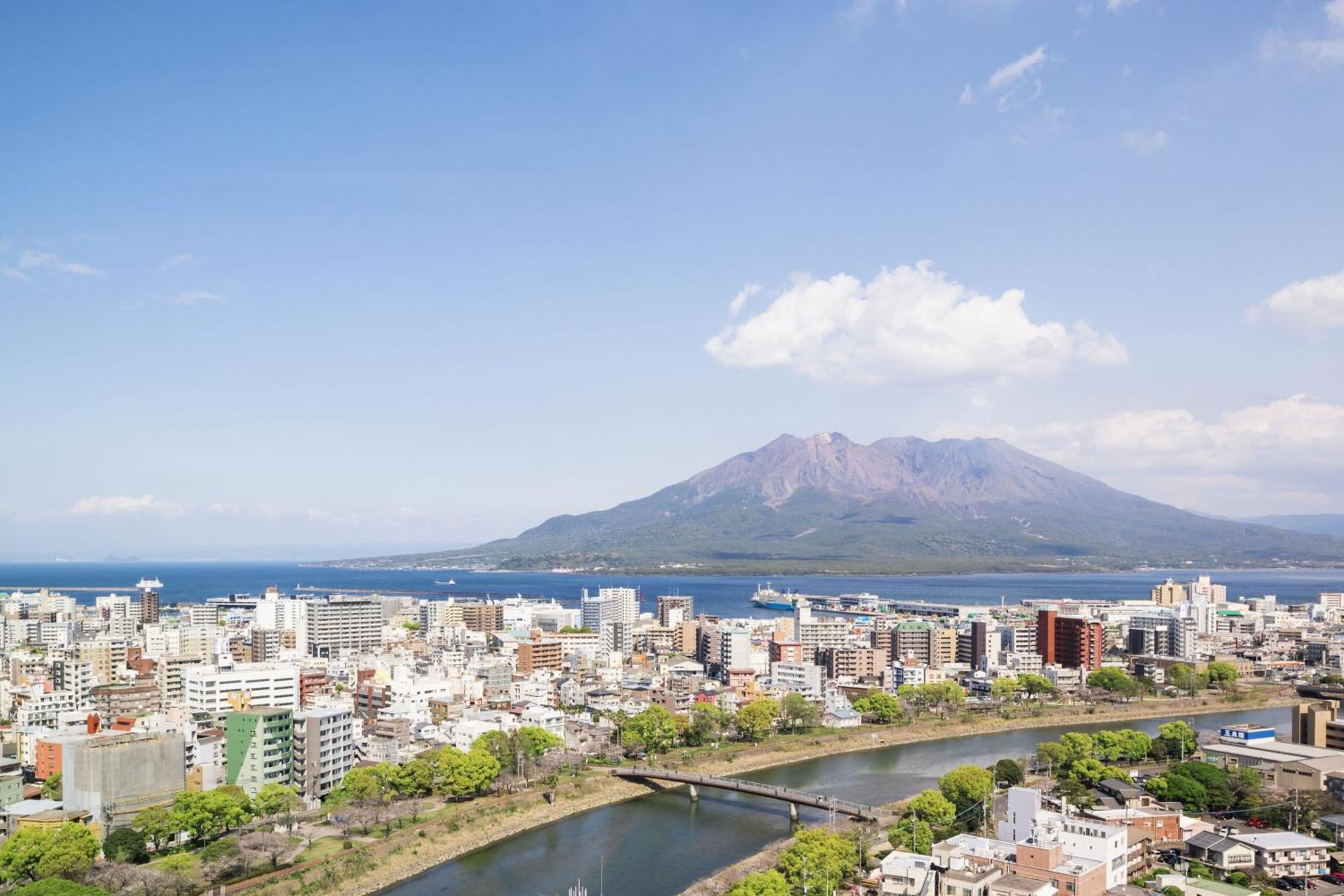Sheraton Kagoshima Exterior foto