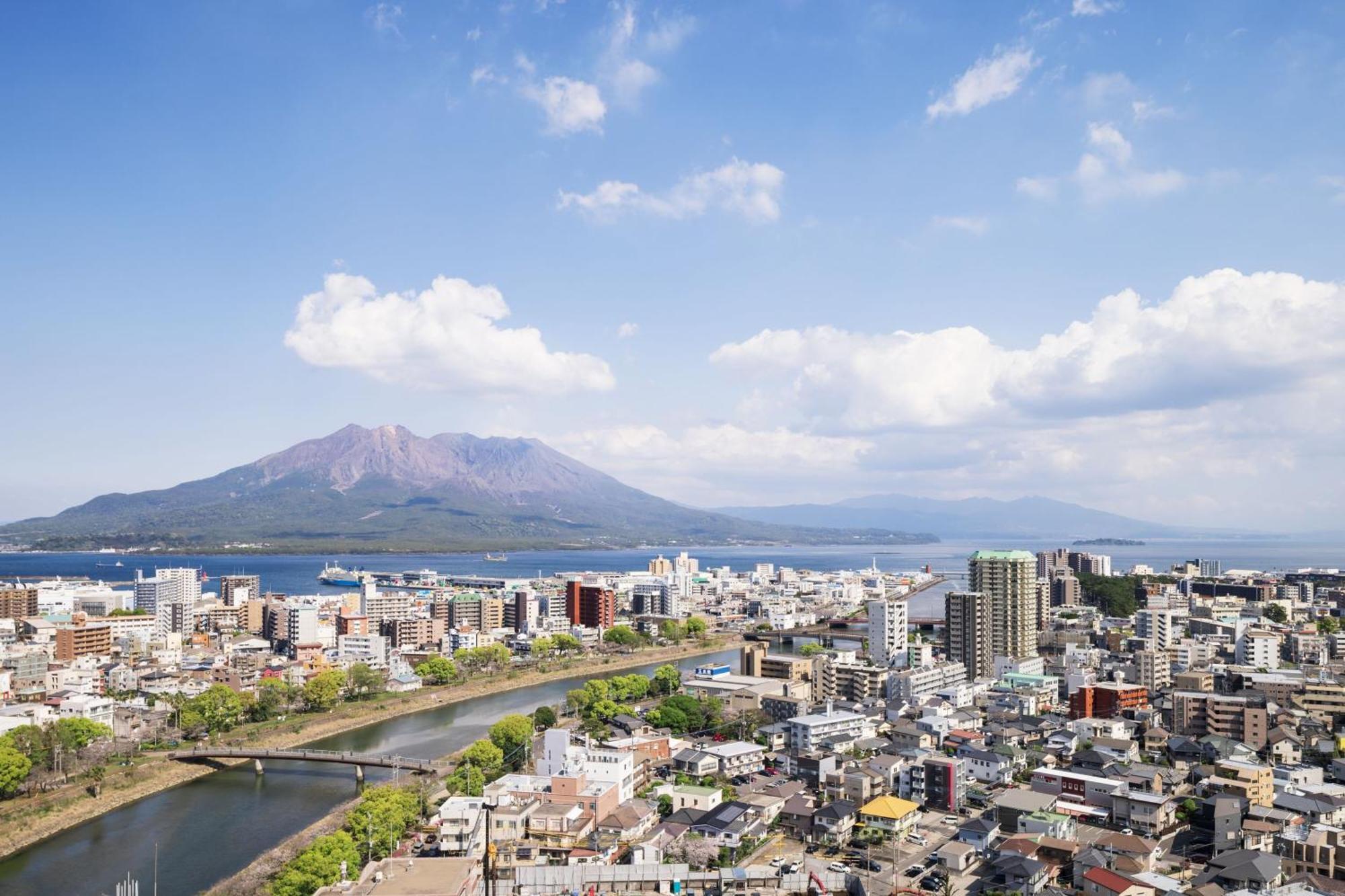 Sheraton Kagoshima Exterior foto