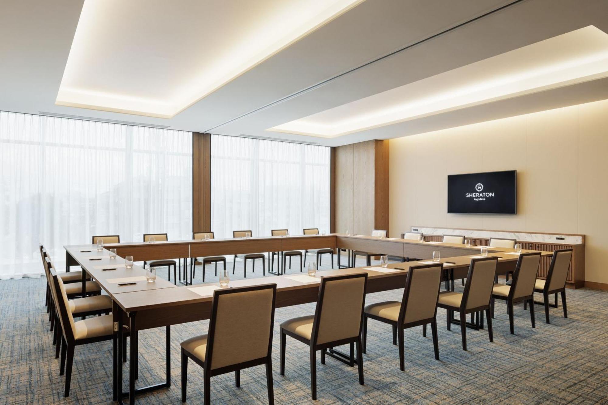 Sheraton Kagoshima Exterior foto